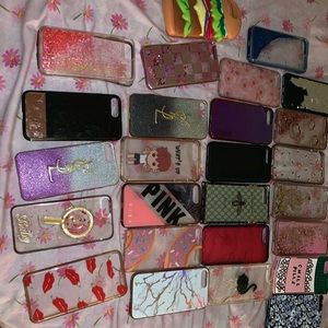 Phone Cases (iPhone 7Plus/ iPhone 8Plus) 📲